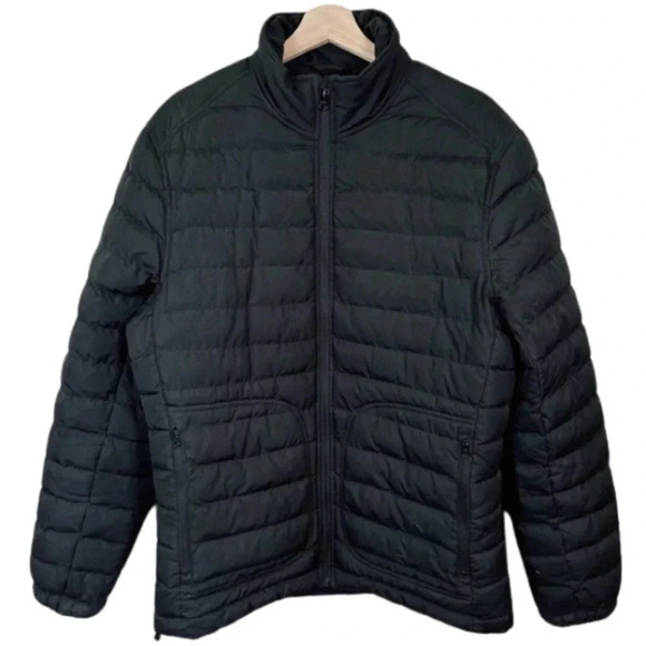 Banana Republic Mens Size Medium Performance Puffer  Jacket - Picture 1 of 13